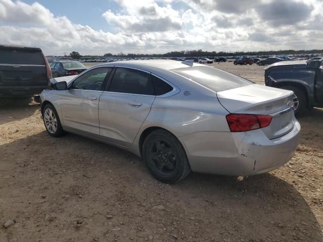 2015 Chevrolet Impala LS