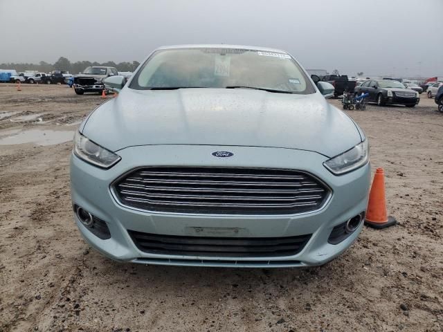 2014 Ford Fusion SE Hybrid