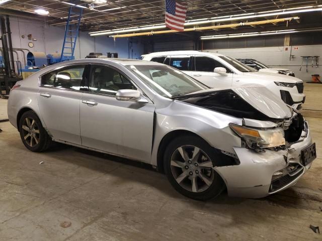 2012 Acura TL