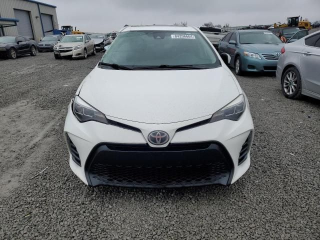 2017 Toyota Corolla L