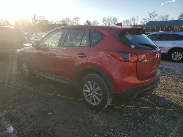 2016 Mazda CX-5 Sport