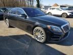 2015 Mercedes-Benz S 550