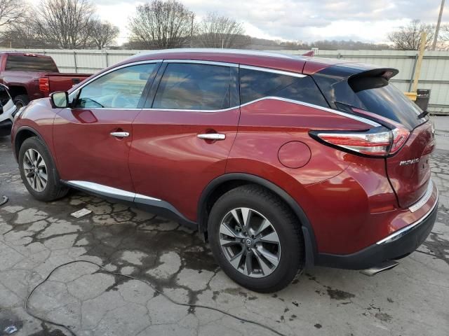 2015 Nissan Murano S