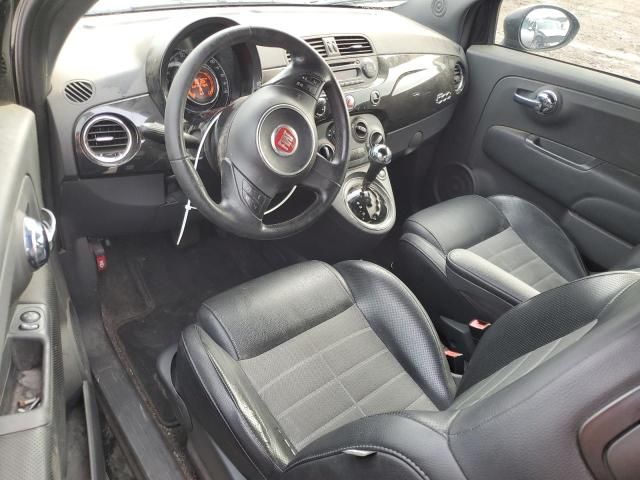 2013 Fiat 500 Sport