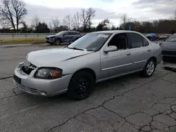 Salvage cars for sale at Rogersville, MO auction: 2004 Nissan Sentra 1.8