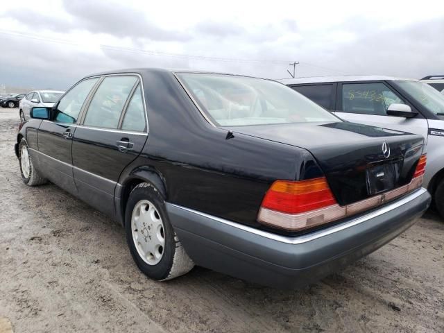 1995 Mercedes-Benz S 420