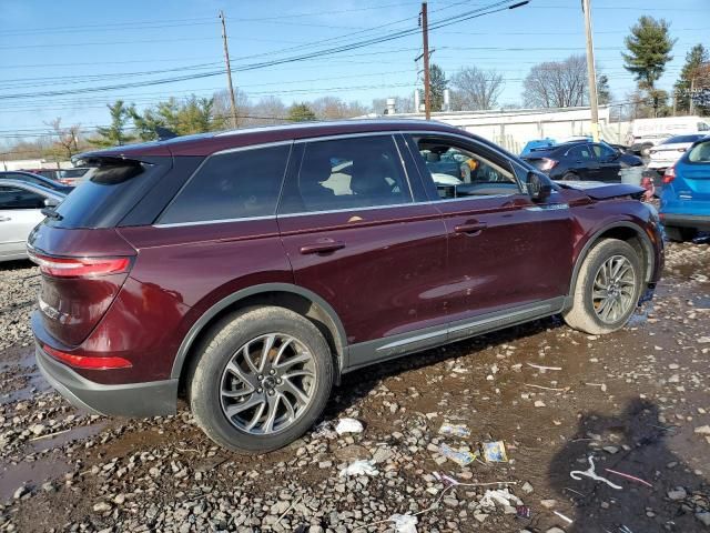 2020 Lincoln Corsair