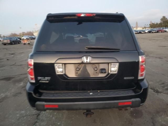 2007 Honda Pilot EXL