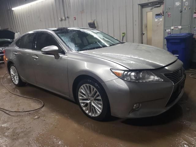 2015 Lexus ES 350