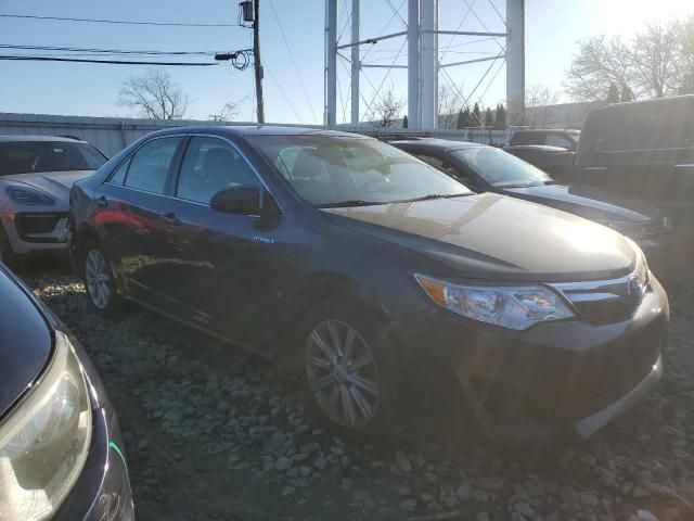 2012 Toyota Camry Hybrid