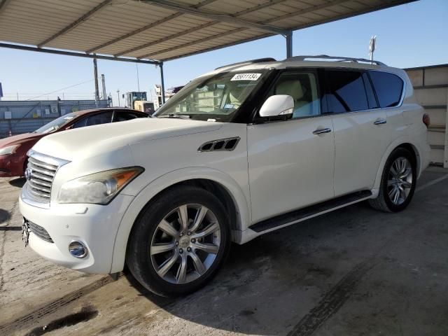 2012 Infiniti QX56