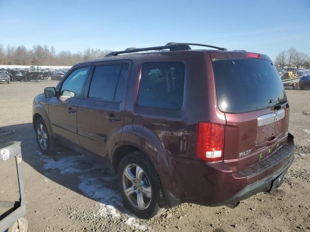 2014 Honda Pilot EXL