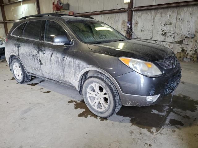 2010 Hyundai Veracruz GLS