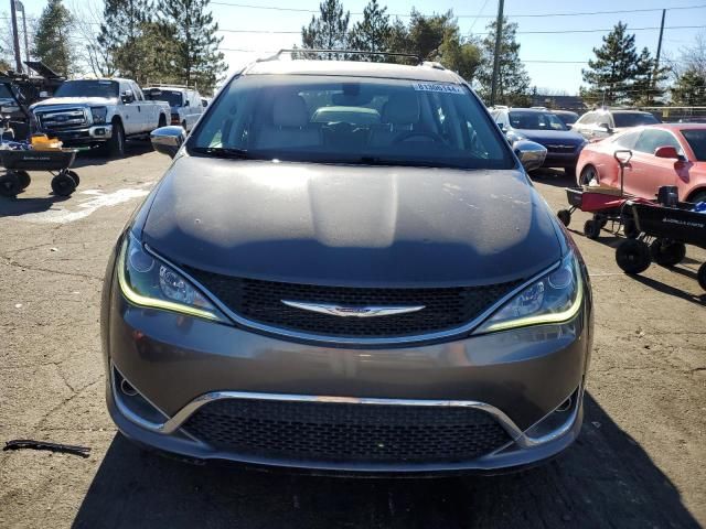 2020 Chrysler Pacifica Limited