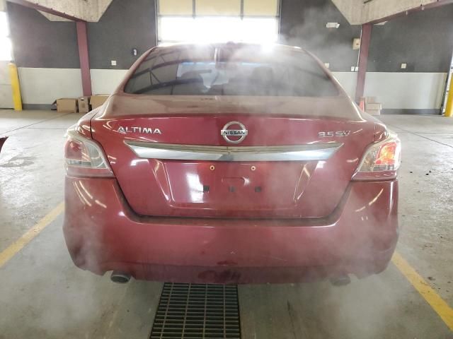 2013 Nissan Altima 3.5S