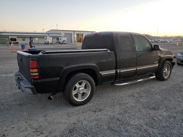 2002 Chevrolet Silverado C1500