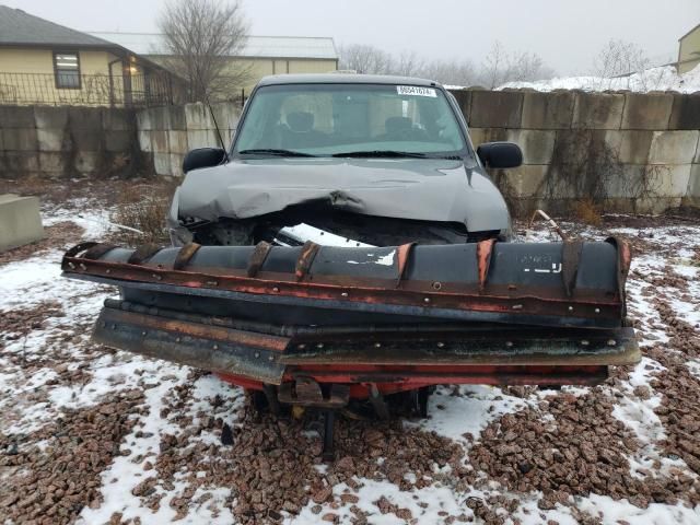 2002 Ford F250 Super Duty