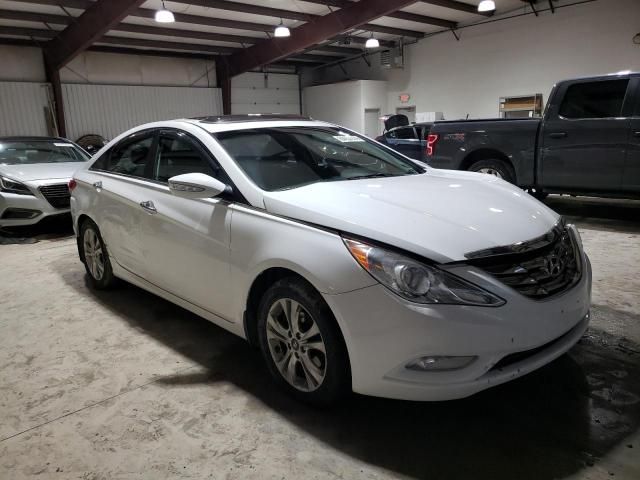 2011 Hyundai Sonata SE