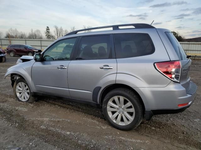 2013 Subaru Forester 2.5X Premium