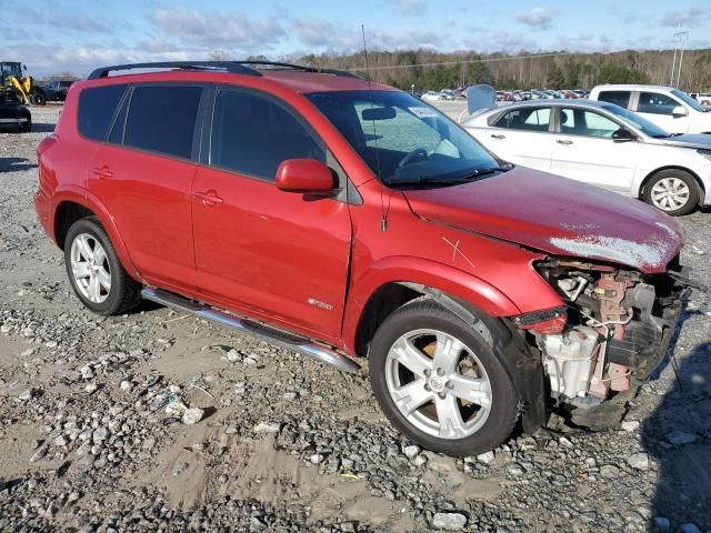 2007 Toyota Rav4 Sport