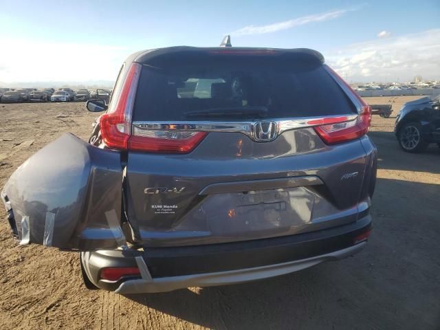 2017 Honda CR-V EXL