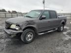 2002 Ford F150 Supercrew