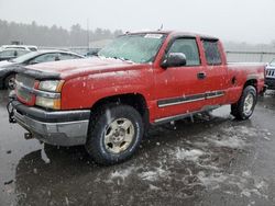 2004 Chevrolet Silverado K1500 en venta en Windham, ME