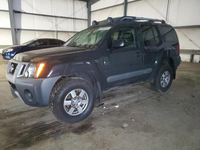 2012 Nissan Xterra OFF Road