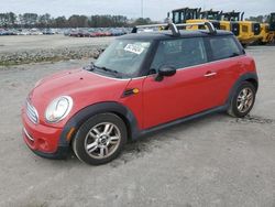 Mini Vehiculos salvage en venta: 2013 Mini Cooper