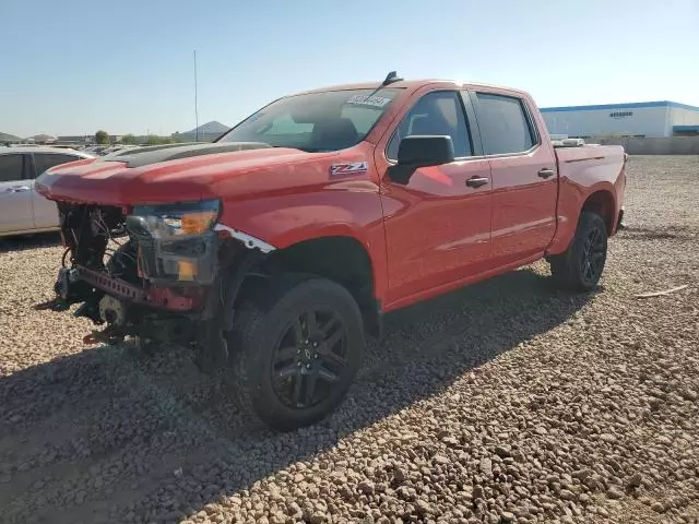 2022 Chevrolet Silverado K1500 Trail Boss Custom