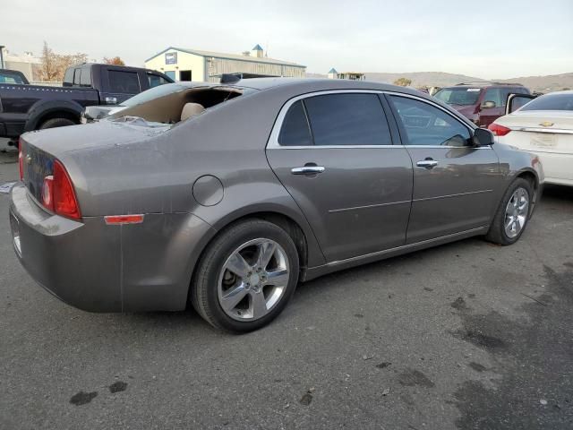 2012 Chevrolet Malibu 2LT