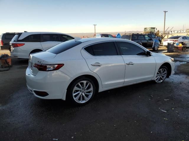 2016 Acura ILX Premium