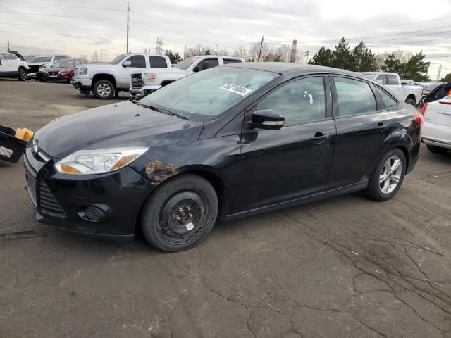 2014 Ford Focus SE