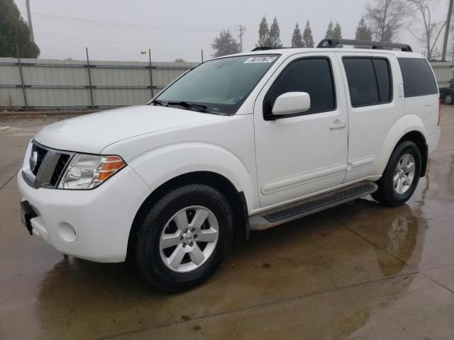 2010 Nissan Pathfinder S