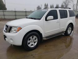 Vehiculos salvage en venta de Copart Spartanburg, SC: 2010 Nissan Pathfinder S