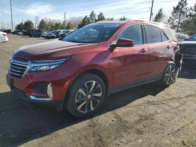 2024 Chevrolet Equinox Premiere