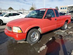 2000 GMC Sonoma en venta en Littleton, CO