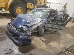 Salvage cars for sale at Anchorage, AK auction: 1991 Mitsubishi Eclipse GS