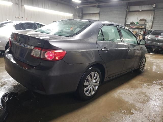 2013 Toyota Corolla Base