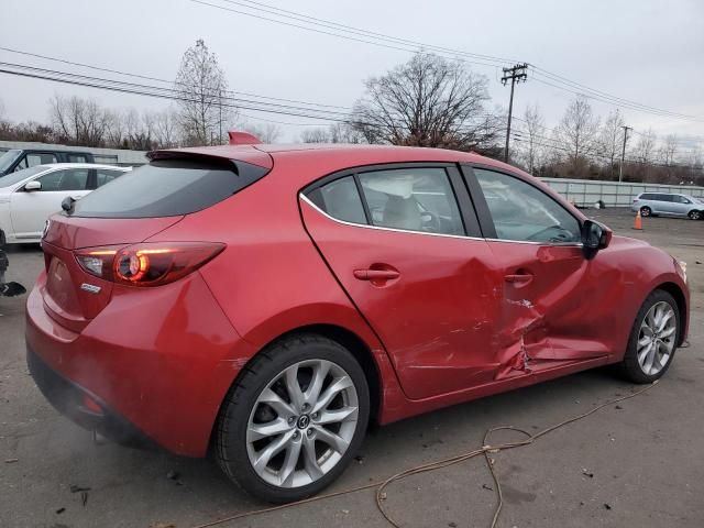 2014 Mazda 3 Grand Touring