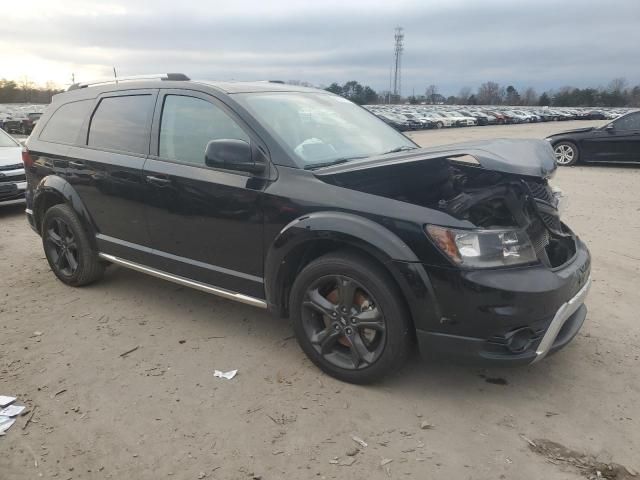 2020 Dodge Journey Crossroad