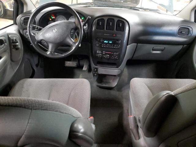 2007 Dodge Grand Caravan SXT