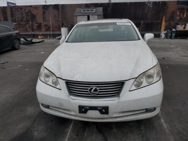 2009 Lexus ES 350