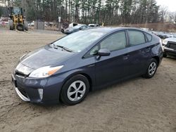 2013 Toyota Prius en venta en North Billerica, MA