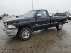 Dodge salvage cars for sale: 1997 Dodge RAM 2500