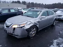 2011 Acura TL en venta en Exeter, RI