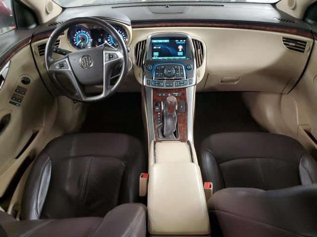 2012 Buick Lacrosse Convenience