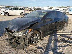 Salvage cars for sale at auction: 2017 Hyundai Elantra SE