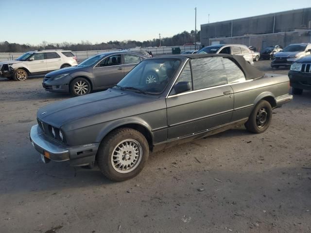 1987 BMW 325 I