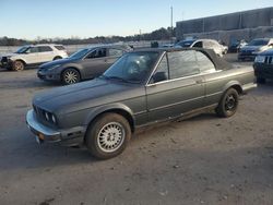 BMW Vehiculos salvage en venta: 1987 BMW 325 I